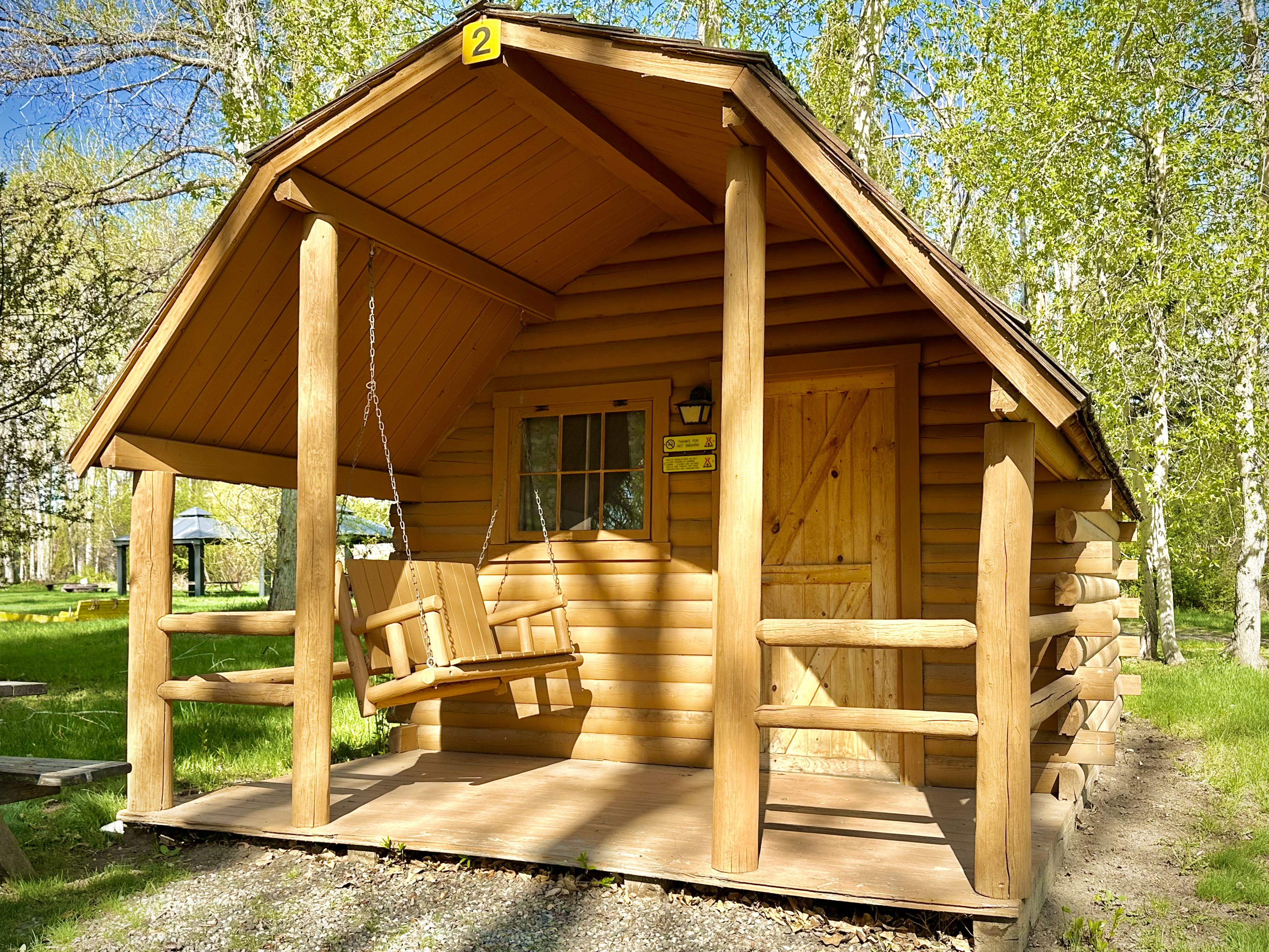 Cabin 2