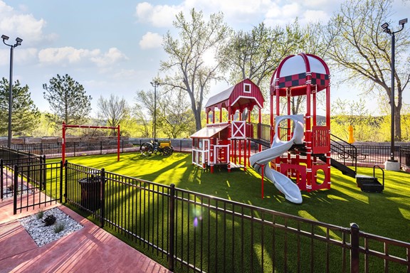 Themed Playground