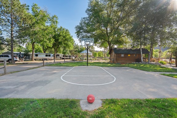 Basketball Court