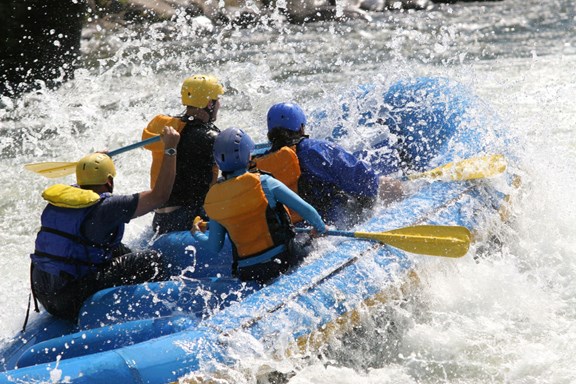 Adventure Whitewater