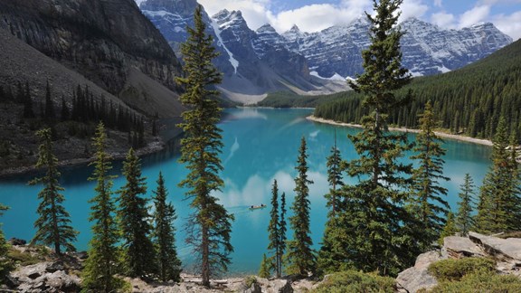 Glacier National Park (6 Hours and 30 Minutes Away)