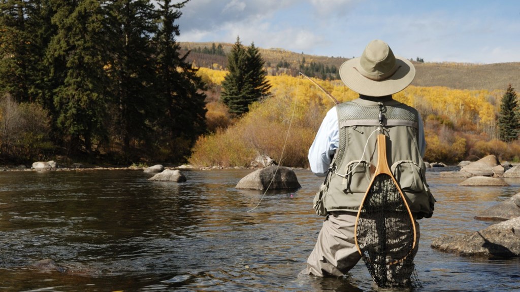 Top Fishing Spots Near Billings, MT
