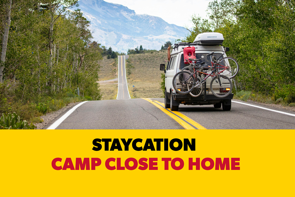 Camp Close to Home: Your Perfect Montana Getaway in Billings