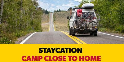 Camp Close to Home: Your Perfect Montana Getaway in Billings