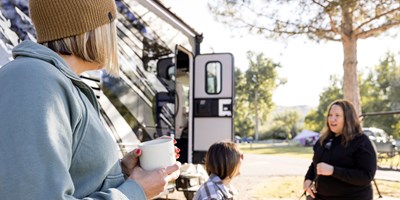 Extended Stays at Billings KOA Holiday