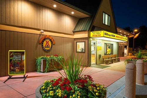 Frequently Asked Questions | Billings KOA Holiday