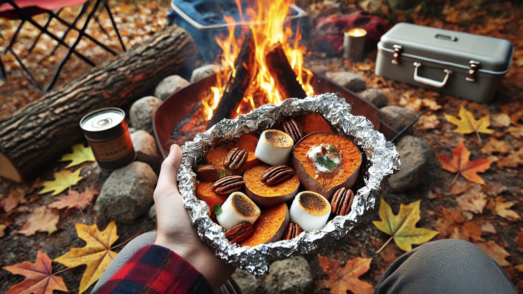 Fall Camping Recipes
