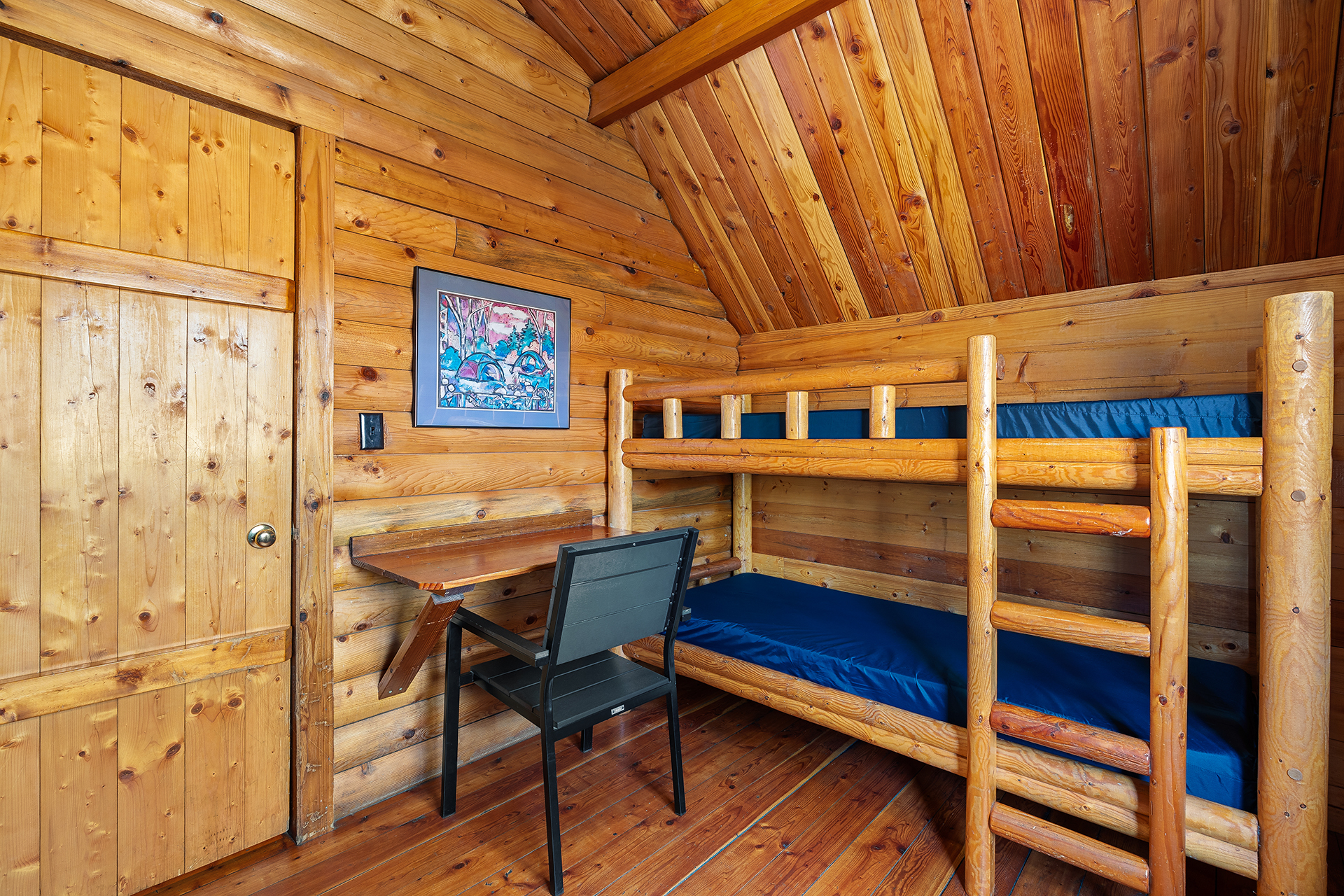 CC08 - Camping Cabin, 2 Room - Sleeps 6