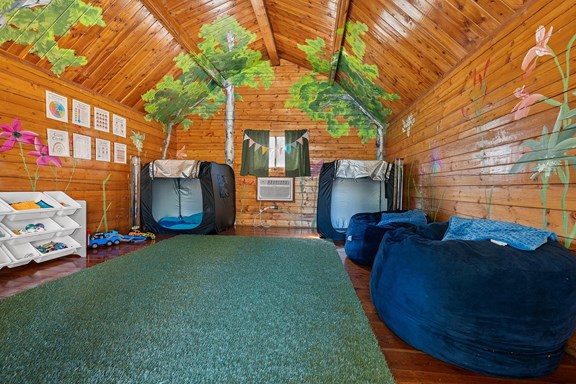 Sensory Cabin