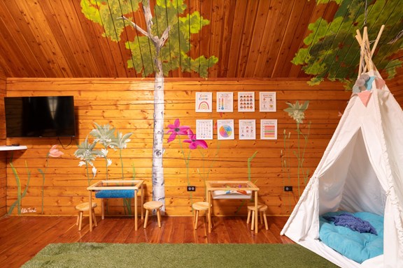 Sensory Room