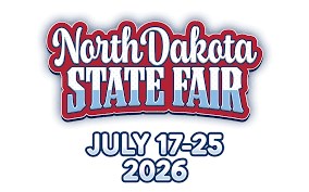 North Dakota STATE FAIR/ JULY 17-25 2026 Photo