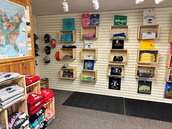 Welcome to the Bismarck KOA Journey