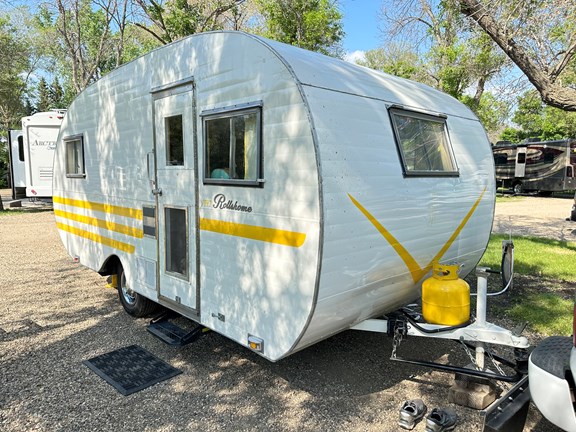 Welcome to the Bismarck KOA Journey