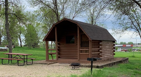 Welcome to the Bismarck KOA Journey