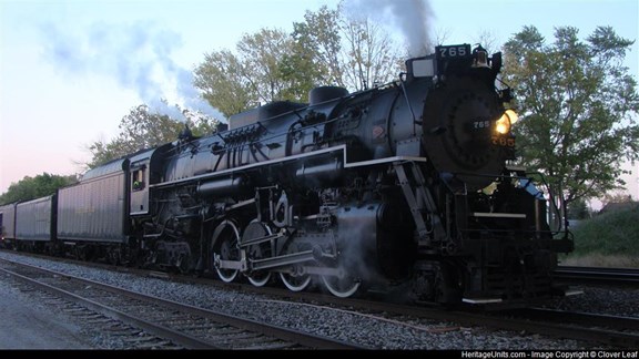 Fort Wayne Railroad Historical Society
