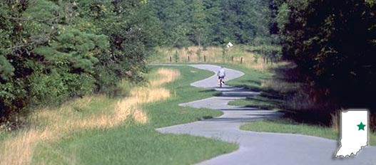 Oubache State Park