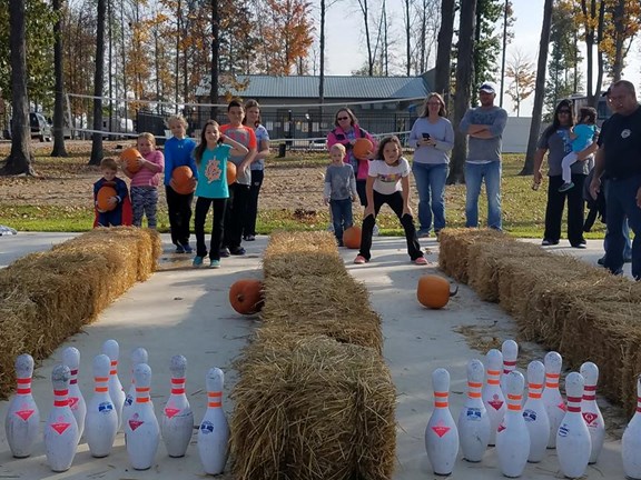 Welcome to the Bluffton / Fort Wayne South KOA