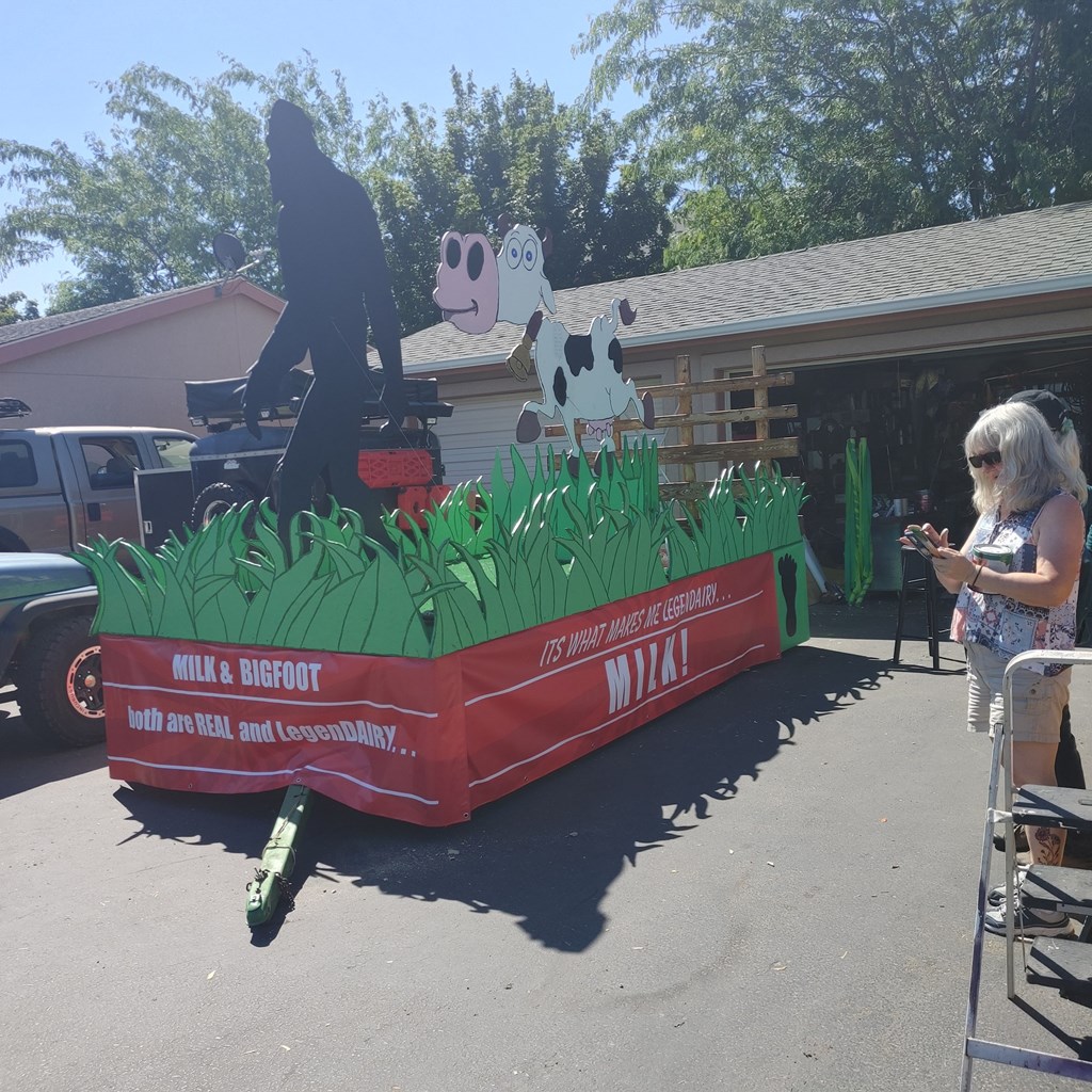 Meridian Dairy Days
