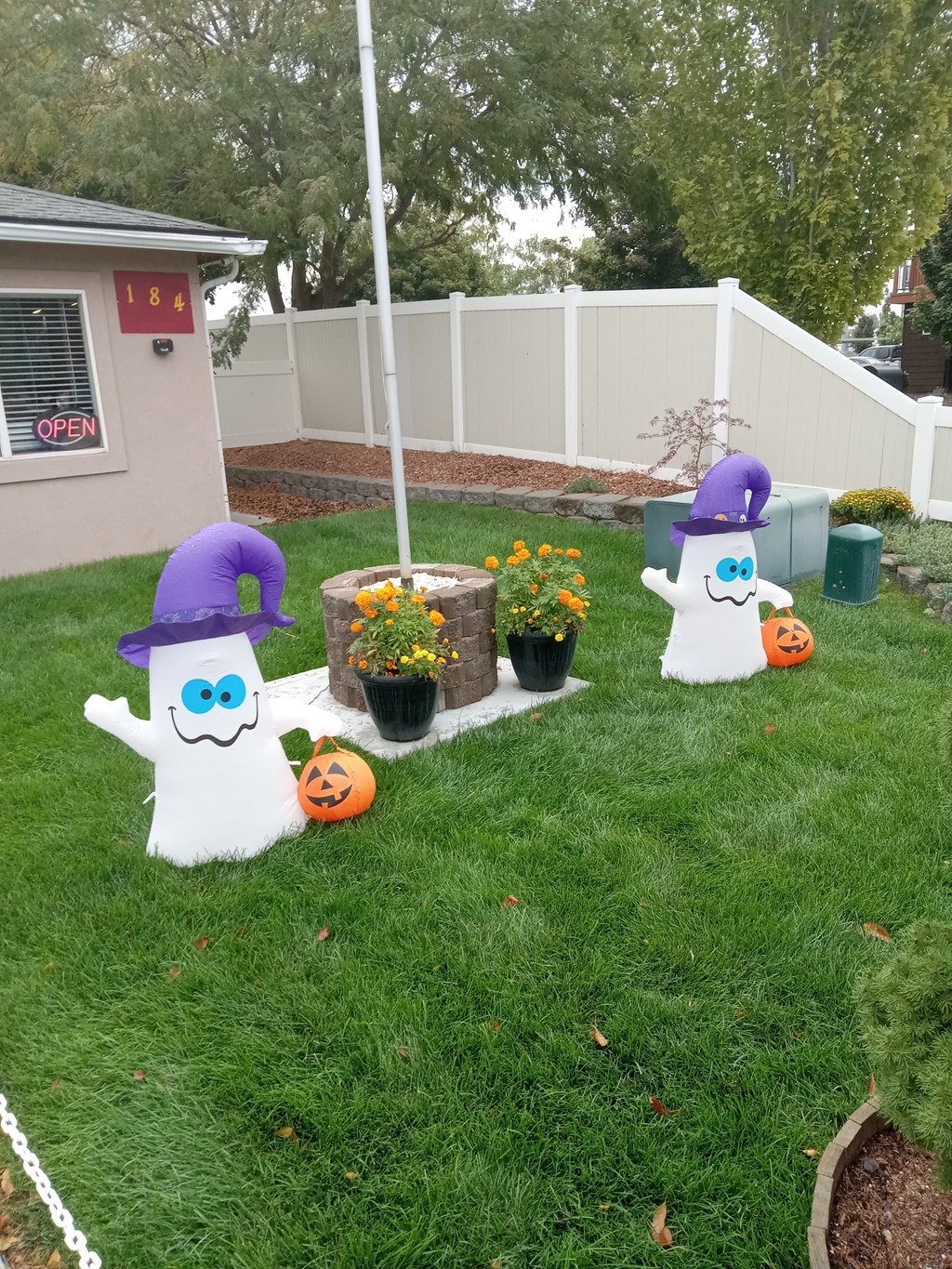 Fall is in the Air!