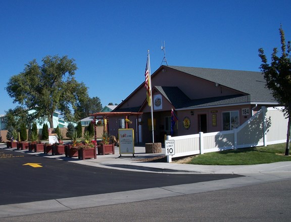 Boise-Meridian KOA