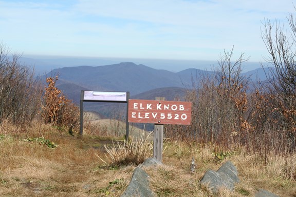 Elk Knob State Park