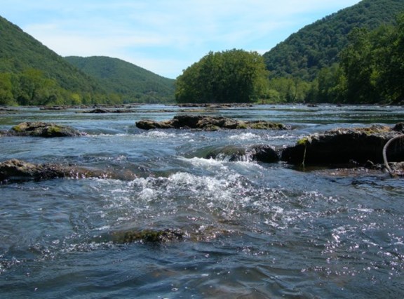 New River