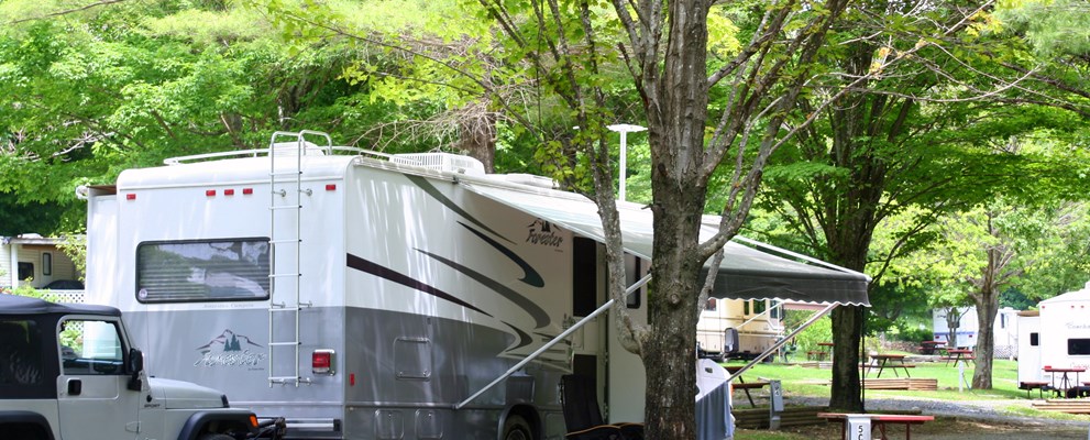 RV site