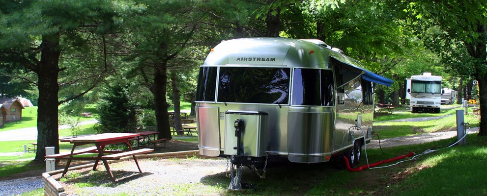 RV site