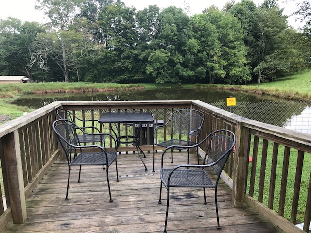 Rental Unit with Patio
