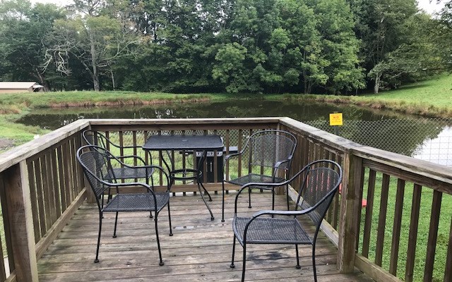 Rental Unit with Patio