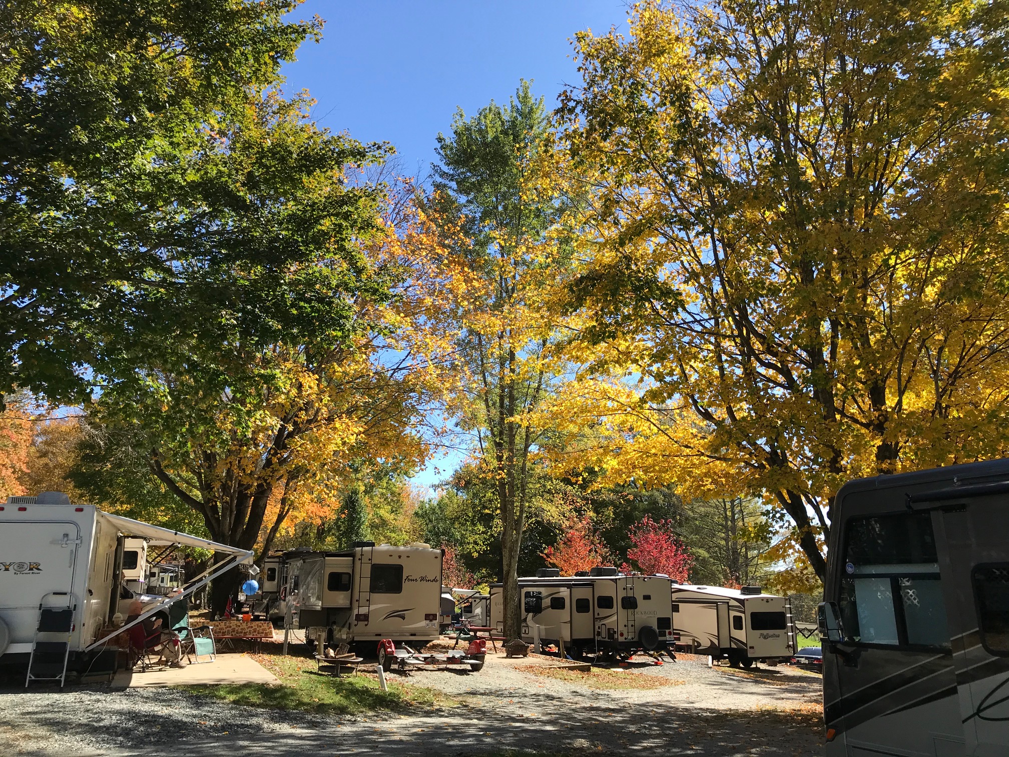 50 amp Patio