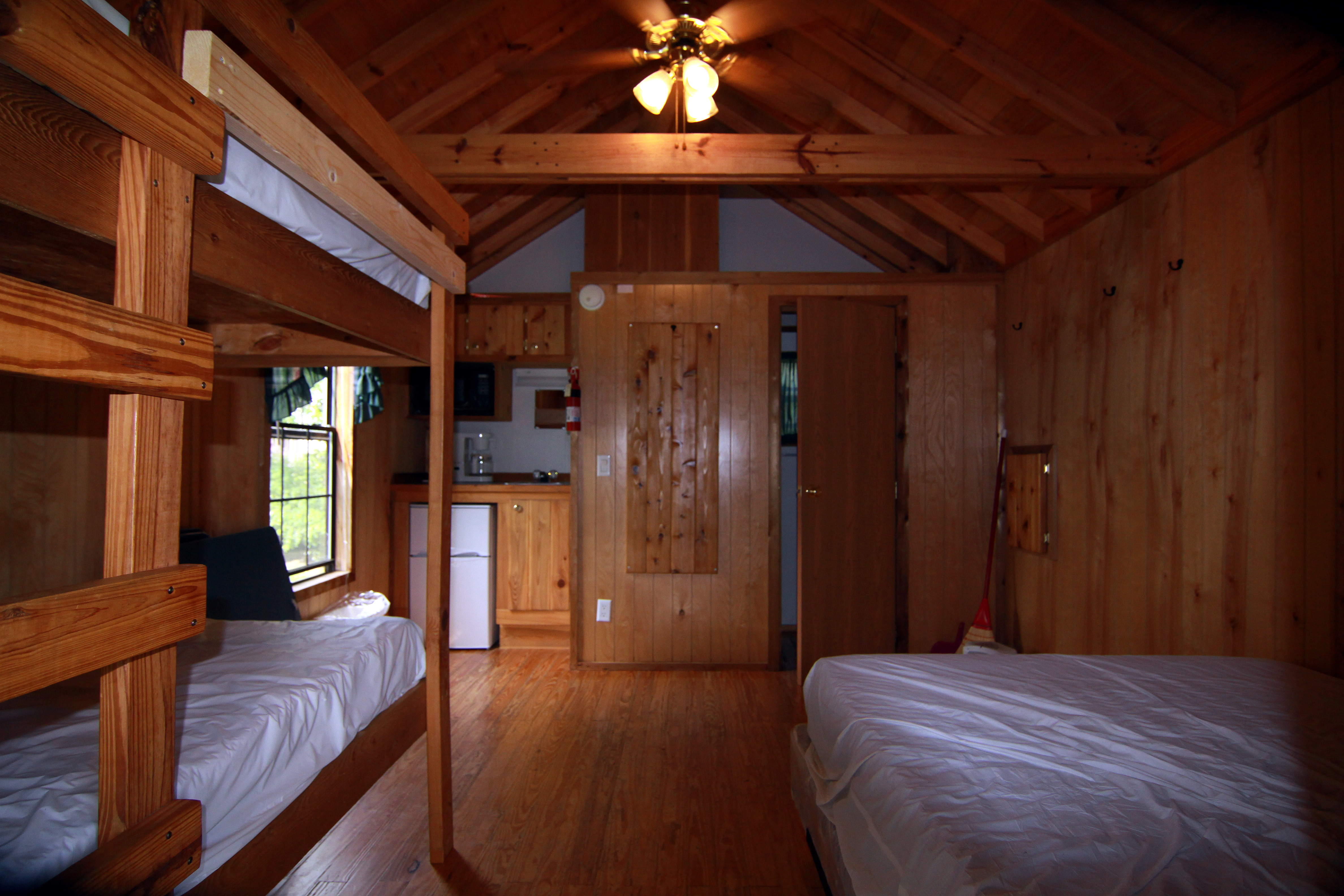 Inside Rental Unit