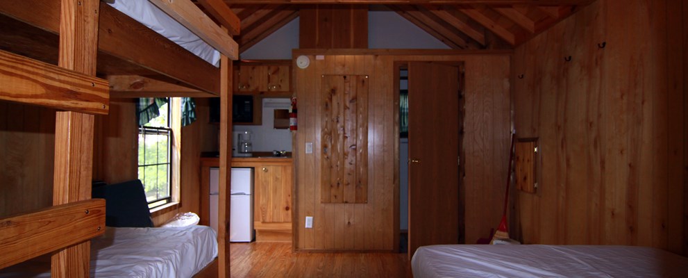 Inside Rental Unit