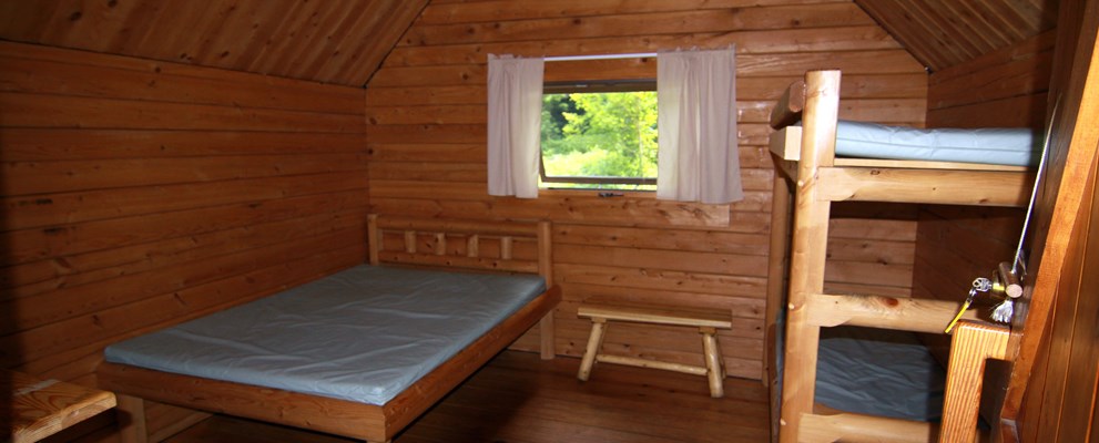 Kamping Kabin