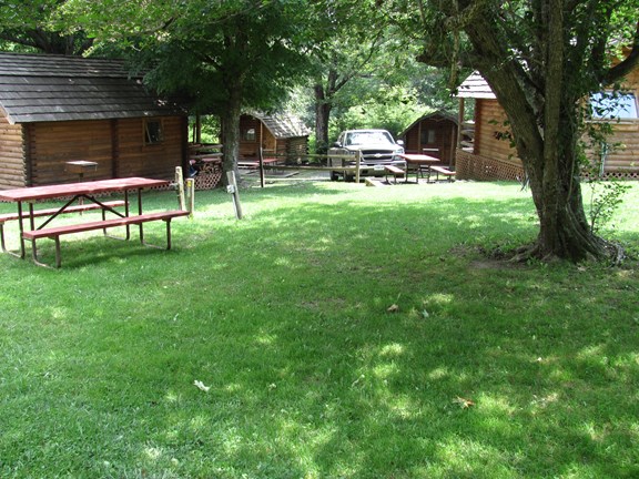 Our Cabin Village