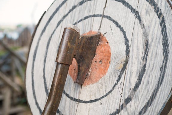 Axe Throwing