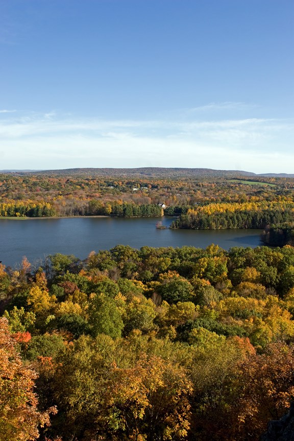 Visiting State Parks and Forests
