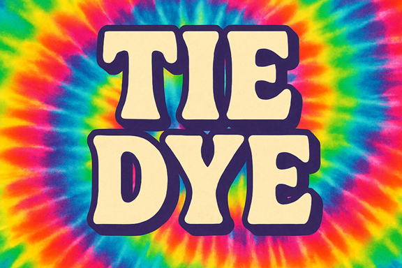 Tie-Dye