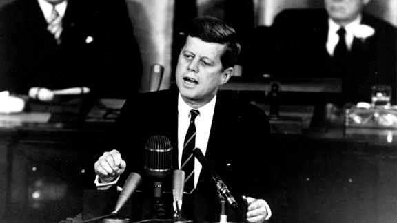 The John F. Kennedy Presidential Library and Museum