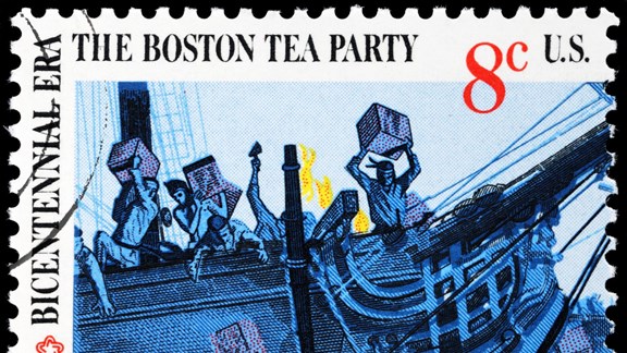 Boston Tea Party Ships & Museum
