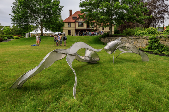 Highland Hall & Gardens