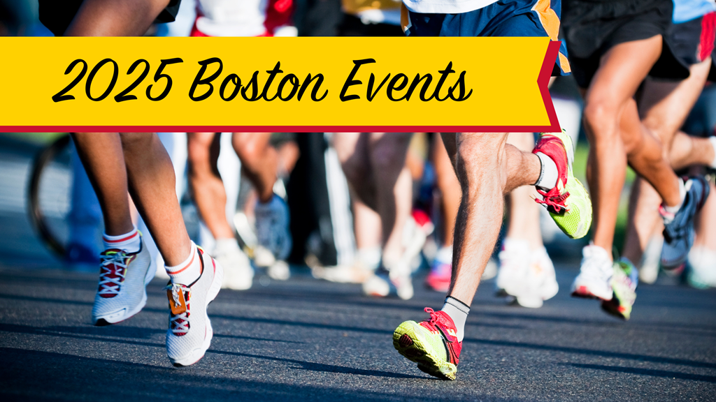 The Ultimate Guide to Boston Events