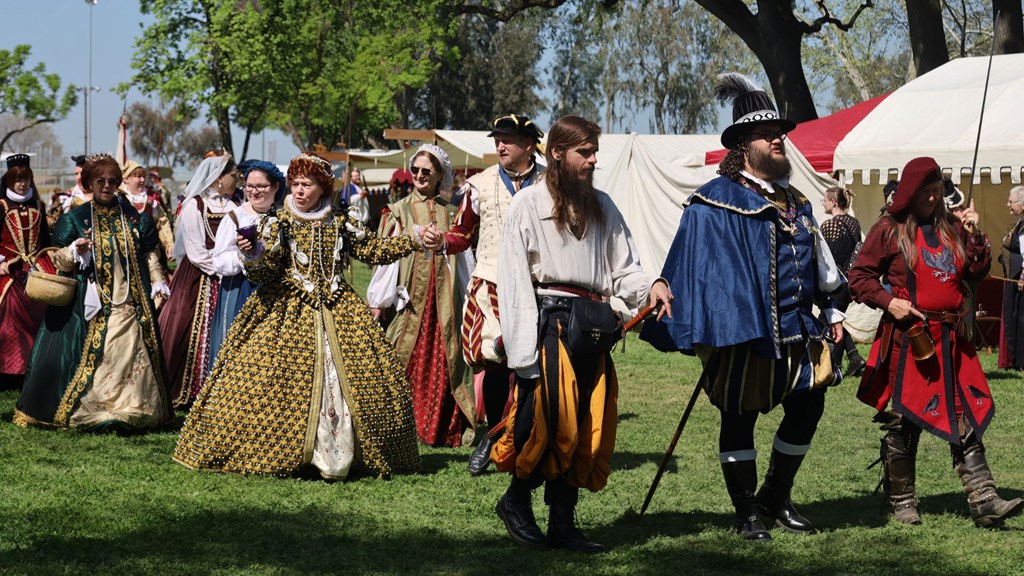 King Richard's Faire: A Journey Back in Time