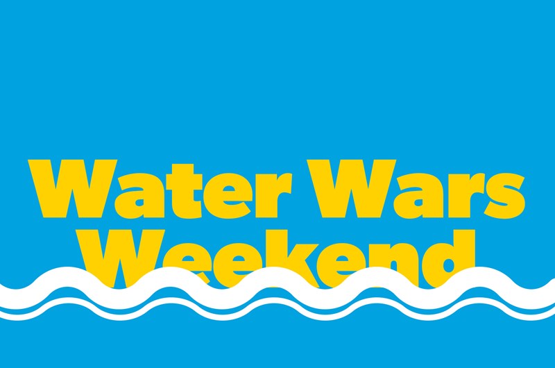Water Wars Weekend Photo