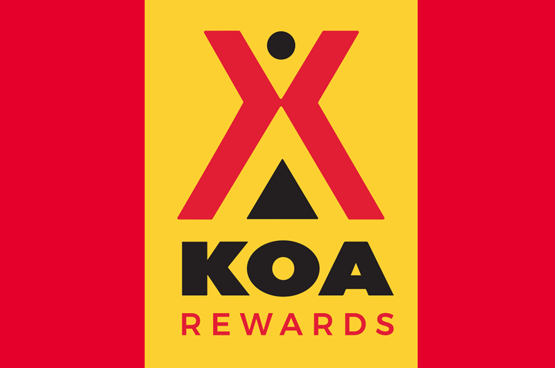 KOA Rewards Weekend Photo