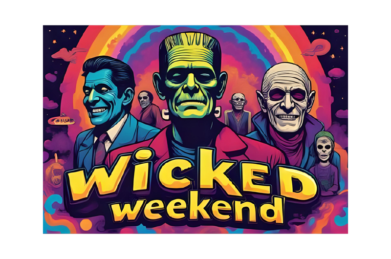 Wicked Halloween Weekend #4 Photo