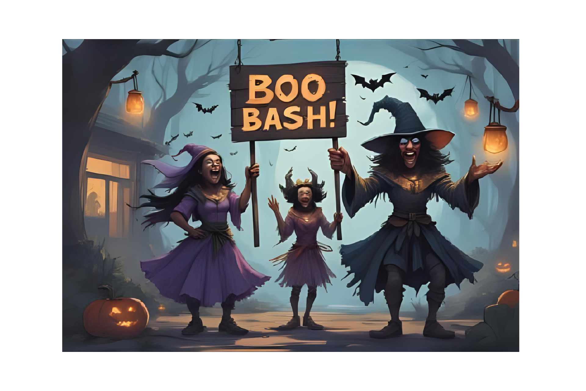 Boo Bash! Photo