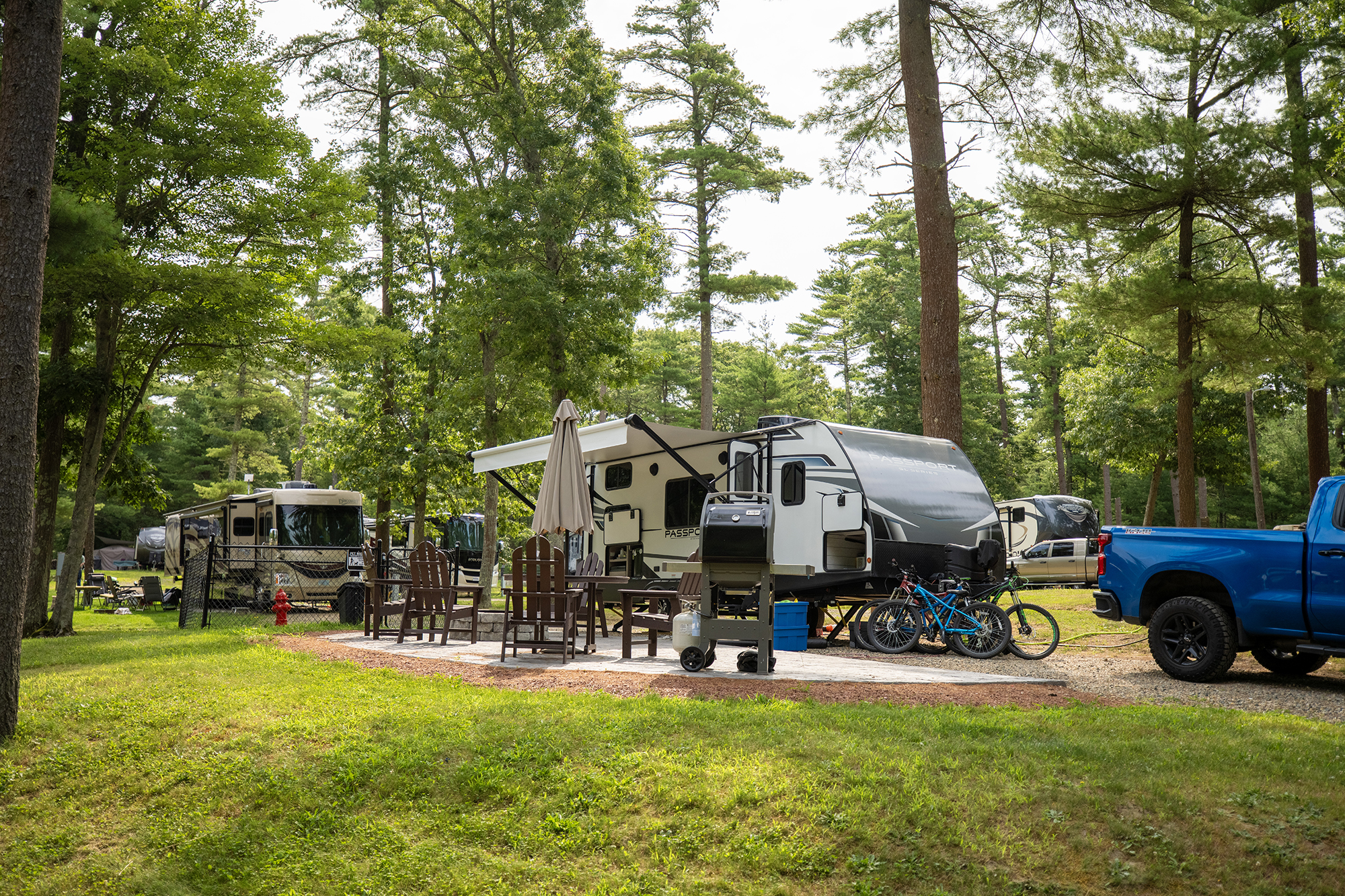 H12 - K9 Patio Site