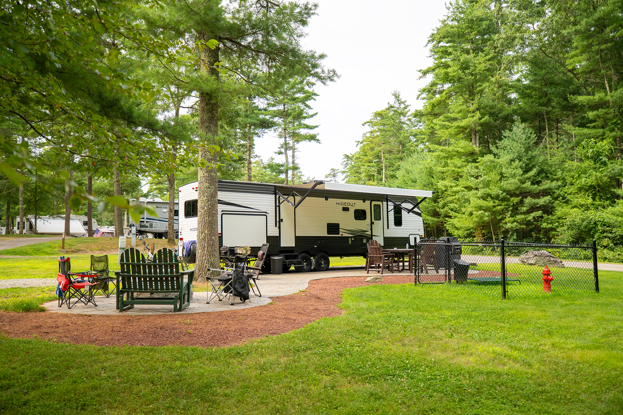 H1 - K9 Patio Site