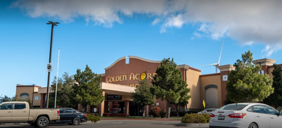 Golden Acorn Casino